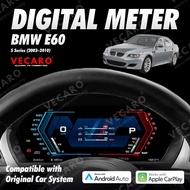 🚗 Vecaro BMW E60 / E65 Digital Meter Cluster