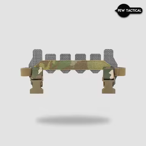 PEW TACTICAL Adaptive Vest Placard (AVP) for SPC TEGRIS AIRSOFT