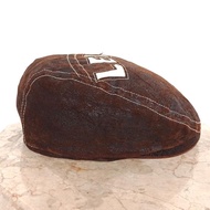 Topi Pet LEVIS Flat Cap