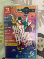 Switch Just dance2020