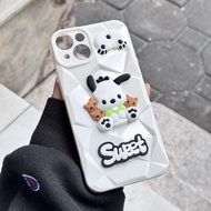 เคสลายการ์ตูน OREO CASE OPPO A6pro A3 A3X A5 A5i