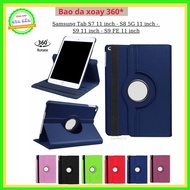 Samsung Tab S7 11 inch - S8 5G 11 inch - S9 11 inch - S9 11 inch - S9 FE 11 inch