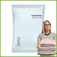 Vacuum Seal Bags for Clothing Travel Travel Compression Garment Pack Reusable Waterproof Garment Bag