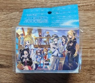 【PTCG】Pokemon Card Game 「TRAINERS Salon!!」卡盒（瑪俐＆莉莉艾＆竹蘭＆N…）