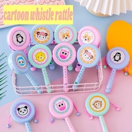 Cartoon Rattle Toy for Baby Crib Toys Tambourine Shake Rattle Newborn Baby Toys Toddler Toys