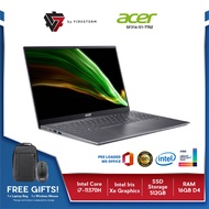 ACER SF316-51-770Z   (Free Laptop Bag, Wireless Mouse)