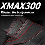 YAMAHA For Xmax300 XMAX 300 Fairing Emblem Sticker Decal Motorcycle Full Kits Scratch Proof