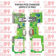 OPPO F19 PRO ORIGINAL CHARGING BOARD