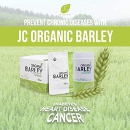 Organic Barley JC premiere Barley Juice Capsule Barley Grass Halal from New Zealand in stock