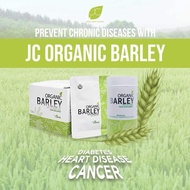 Organic Barley JC premiere Barley Juice Capsule Barley Grass Halal from New Zealand