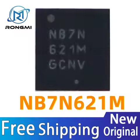 (1piece) NB7N621M HDMI Retimer IC Chip for Xbox Series S/X NB7N621M XSS XSX Control IC Chip