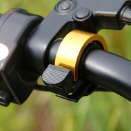 【KUKU*】 Invisible Bikes Handlebars Bells Loud Sound Bicycles Bells for Road Bikes Mountain Bikes Spo