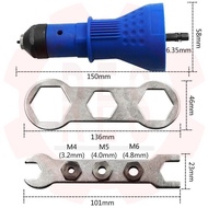 [RES] RIVET PLIERS ADAPTER