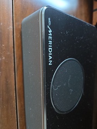 LG Soundbar with Meridian Audio SN10Y