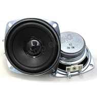 2pcs 3 inch square 8 ohm 5W speaker 3