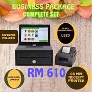 HOT SELLING POS System Loyverse Pos Mesin Cashier Mesin Kaunter Mesin Kira