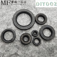 Motorcycle Accessories Earth Eagle King 250 DD250E CA250 Engine Whole Car Oil Seal Crankshaft Oil Se