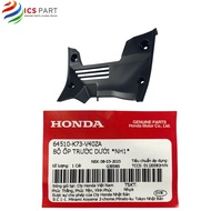 64510K73V40ZA | LOWER FRONT COVER SET *NH1* Front Fu 125 K73, Fu 125 New 2016 - 2026 *NH1* Honda Bla
