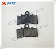 Má phanh xe máy KTM 200/390 RC125/200/390 Phanh trước