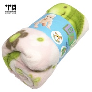 99.9 ANY 2 FOR 139 Fleece Blanket for Babies (70cm x 140cm) in Random Designs/Colours [71061-2]