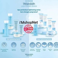 Wardah Skincare Paket Lightening Lightning Series 8 In 1