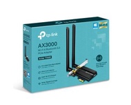 TP-Link Archer TX50E AX3000 Wi-Fi 6 藍牙 5.0 PCIe 無線網路卡