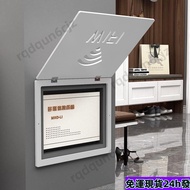 Taoyuan Shipping Ultra-Thin Simple Weak Current Box Cover Plate Meter Outer Decorative Block wifi Mu