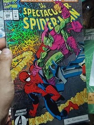 spider man 閃咭版 30th 美國漫畫