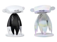 Futura Johnny Figure not Bearbrick