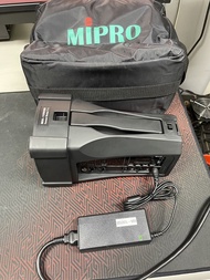 MIPRO MA-100SB 單頻道超迷你無線喊話器