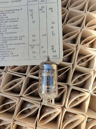 6H1N-EB 6H1N 6N1-Q 6N1รุ่นท่อ6H1N-BN โซเวียตมาใหม่พร้อมท่ออิเล็กทรอนิกส์คุณภาพเสียงนุ่มและอ่อนโยน