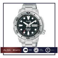 ALBA นาฬิกาข้อมือ Mini Tuna Automatic  รุ่น AL4603X