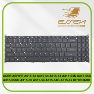 Replacement Keyboard For ACER ASPIRE A515-43 A315-54 A515-54 A315-54K A315-55G A315-55KG A315-56 A51
