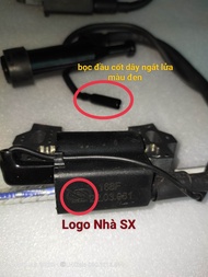 ic lửa (mobil lửa) cuộn đánh lửa động cơ xăng Honda gx160 gx200 5.5hp 6.5hp 7.5hp 168f 170f cho máy