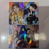 Ultramilk x straykids felix hyunjin changbin