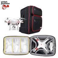 BUBM DJI กระเป๋าสำหรับ quadcopter FPV drone (Black)