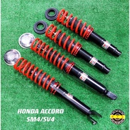 TS RACING Adjustable Absorber ❗️❗️Honda Accord SM4 SV4 Sport Adjustable Absorber [INSTALLTION] (💯New) (💯Original)