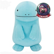 Pokémon Super Soft Plush Toy - Wooper Shipped from Japan