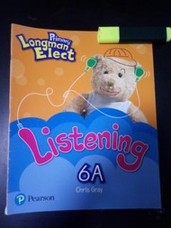 Primary Longman Elect Listening6A