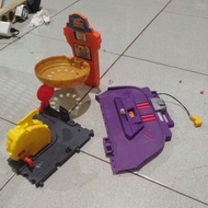 (Diorama HW D5) Original Hotweels Diorama Toy