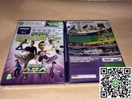 全新 正版遊戲光盤XBOX360 運動大會1全區中文體感