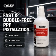 Clars PPF Film Car Installation Gel 1L / ppf alcohol / PPF Gel - Untuk pemasangan ppf kereta / alcoh