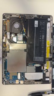 Dell Latitude 7200