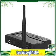 【●TI●】LE Audio  5.3 Audio Transmitter Adapter for TV Headphons with Lossless Auracast LC3 for Gaming