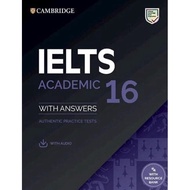 In order to live a creative life. ! IELTS 16 Academic Book with Answers with Audio with Resource Ban