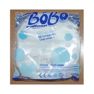 SFY Balon Bobo 18 20 24 Inch Balon Pvc Per Pak Isi 50 Lembar Biru