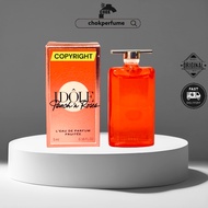 Idole Peach N Roses EDP 5ml Perfume Miniature (W) 2026