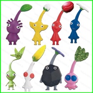 B4 8pcs Pikmin Action Figure Pikmin 4 Model Dolls Toys For Kids Baby Birthday Cake Decorations Ornam