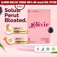 LELIXIR - Weight Loss Diet Pill Fiber Drink, Effective Herbal Slimming Drink