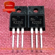 [One Price] 2SK2255 K2255 TO-220F MOS Field Effect Tube 250V 18A